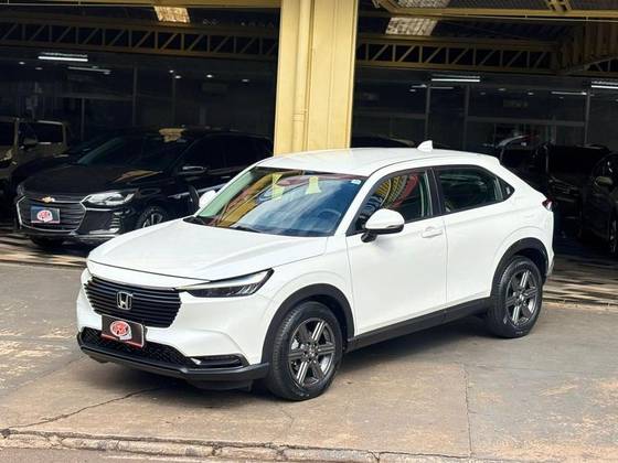 HONDA HR-V 1.5 DI I-VTEC FLEX EXL CVT HONDA HR-V 1.5 DI I-VTEC FLEX EXL CVT